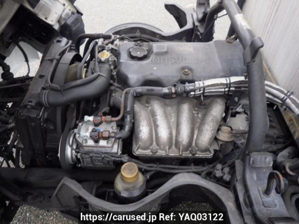 Used 2004 MT mitsubishi canter FE70CB Image[12]