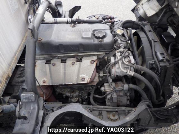 Used 2004 MT mitsubishi canter FE70CB Image[13]