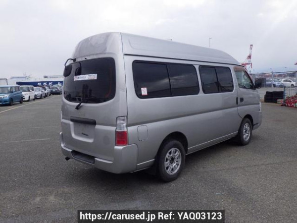 Used 2004 AT isuzu como-microbus JDWGE25 Image[6]