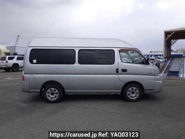 Used 2004 AT isuzu como-microbus JDWGE25 Image[7]