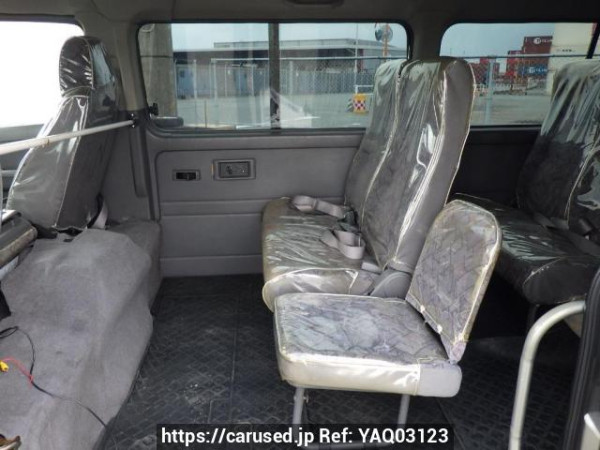 Used 2004 AT isuzu como-microbus JDWGE25 Image[15]