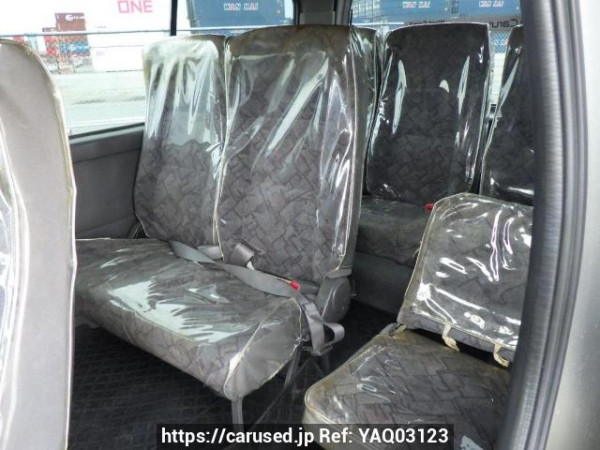 Used 2004 AT isuzu como-microbus JDWGE25 Image[16]
