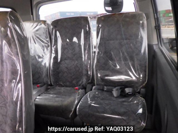 Used 2004 AT isuzu como-microbus JDWGE25 Image[17]