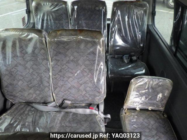 Used 2004 AT isuzu como-microbus JDWGE25 Image[19]