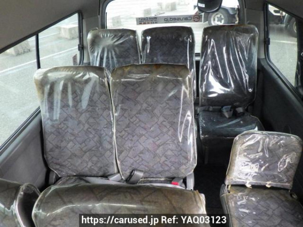 Used 2004 AT isuzu como-microbus JDWGE25 Image[20]