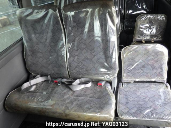Used 2004 AT isuzu como-microbus JDWGE25 Image[21]
