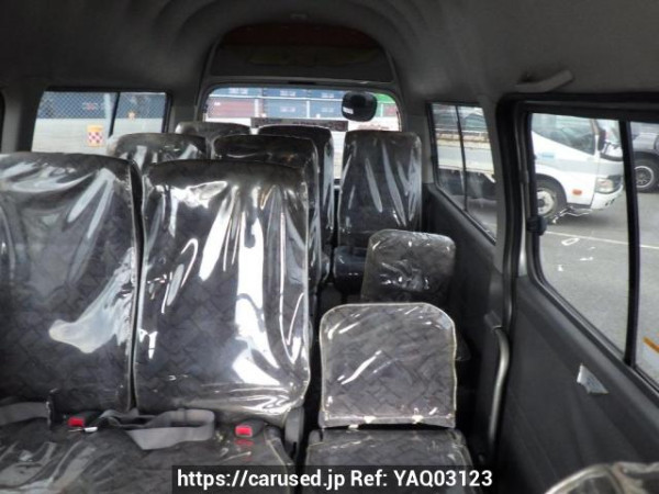 Used 2004 AT isuzu como-microbus JDWGE25 Image[22]