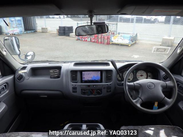 Used 2004 AT isuzu como-microbus JDWGE25 Image[24]