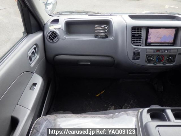 Used 2004 AT isuzu como-microbus JDWGE25 Image[25]