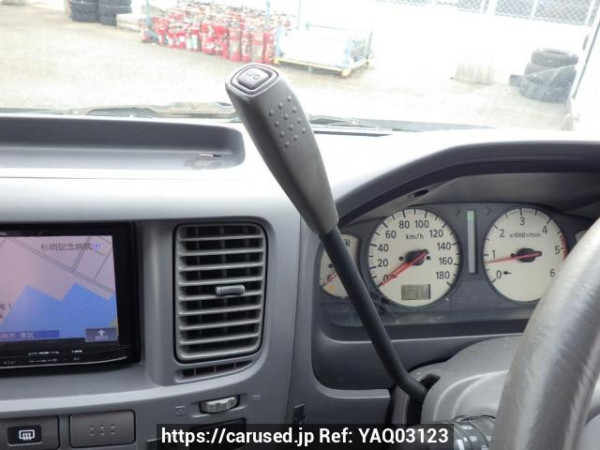 Used 2004 AT isuzu como-microbus JDWGE25 Image[27]