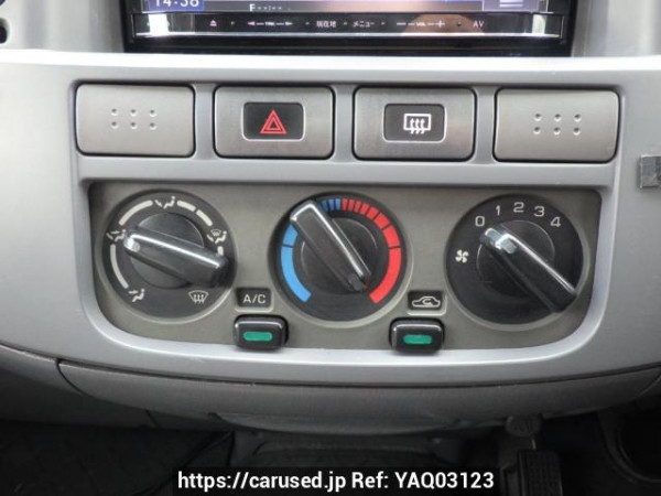 Used 2004 AT isuzu como-microbus JDWGE25 Image[31]