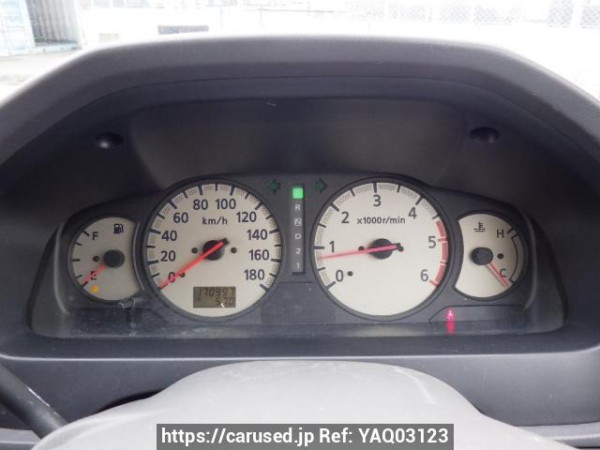 Used 2004 AT isuzu como-microbus JDWGE25 Image[32]