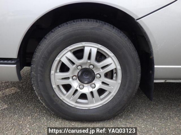 Used 2004 AT isuzu como-microbus JDWGE25 Image[35]