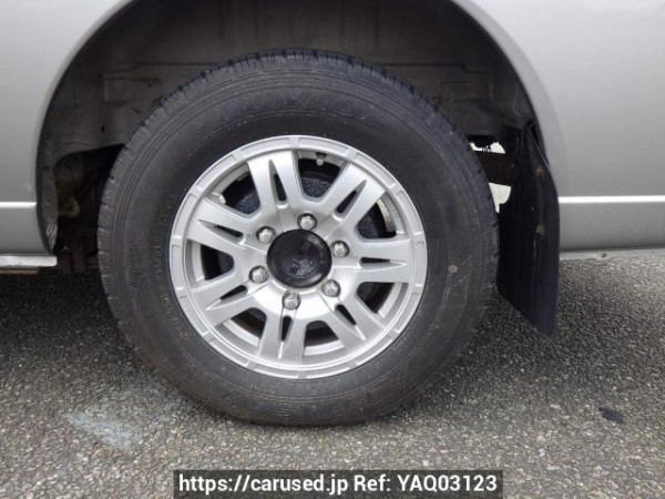 Used 2004 AT isuzu como-microbus JDWGE25 Image[37]