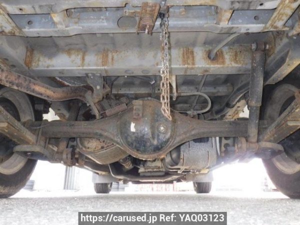 Used 2004 AT isuzu como-microbus JDWGE25 Image[45]