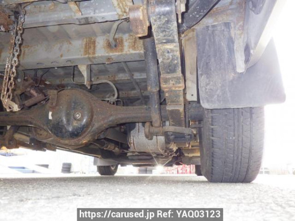 Used 2004 AT isuzu como-microbus JDWGE25 Image[46]