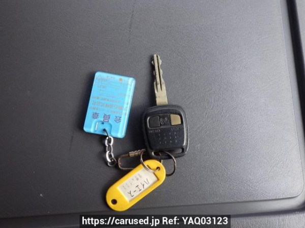 Used 2004 AT isuzu como-microbus JDWGE25 Image[48]