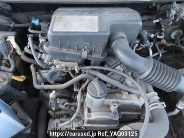 Used 2004 MT daihatsu terios J122G Image[11]