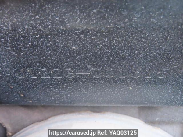 Used 2004 MT daihatsu terios J122G Image[13]