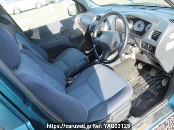 Used 2004 MT daihatsu terios J122G Image[14]