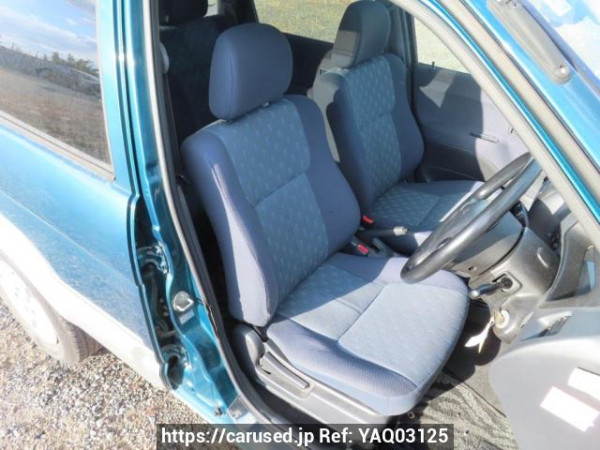 Used 2004 MT daihatsu terios J122G Image[15]