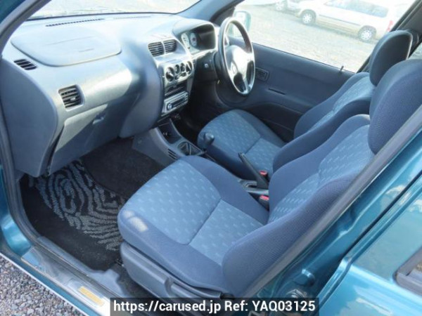 Used 2004 MT daihatsu terios J122G Image[16]