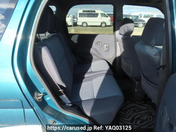 Used 2004 MT daihatsu terios J122G Image[18]