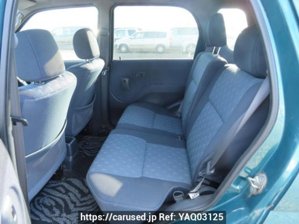 Used 2004 MT daihatsu terios J122G Image[19]