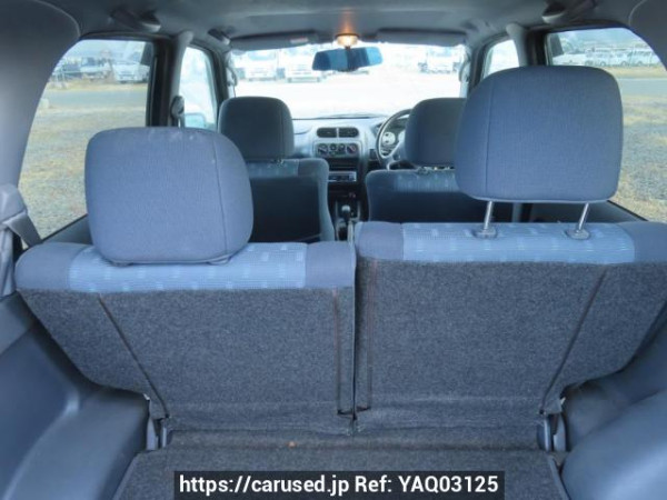 Used 2004 MT daihatsu terios J122G Image[20]