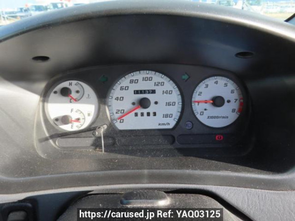 Used 2004 MT daihatsu terios J122G Image[24]