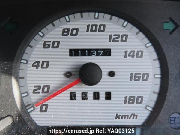 Used 2004 MT daihatsu terios J122G Image[25]