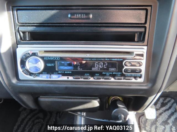 Used 2004 MT daihatsu terios J122G Image[27]