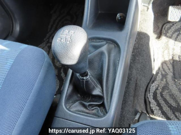 Used 2004 MT daihatsu terios J122G Image[28]