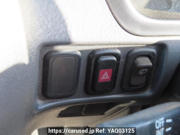 Used 2004 MT daihatsu terios J122G Image[29]