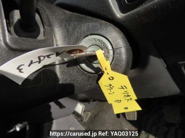 Used 2004 MT daihatsu terios J122G Image[31]