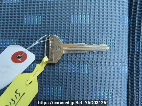 Used 2004 MT daihatsu terios J122G Image[32]