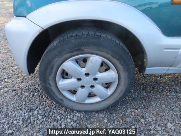 Used 2004 MT daihatsu terios J122G Image[33]