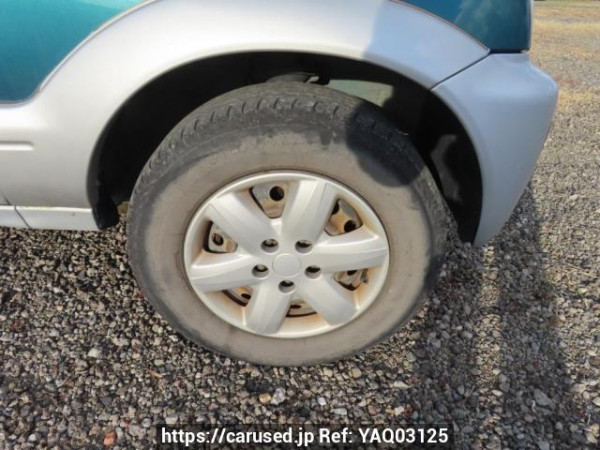 Used 2004 MT daihatsu terios J122G Image[34]