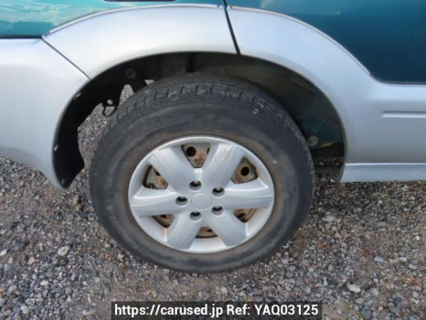 Used 2004 MT daihatsu terios J122G Image[35]