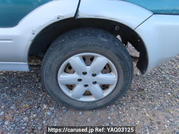 Used 2004 MT daihatsu terios J122G Image[36]