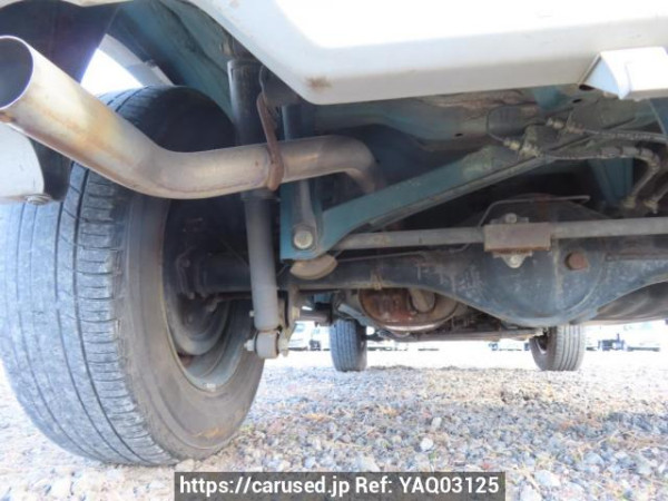 Used 2004 MT daihatsu terios J122G Image[43]