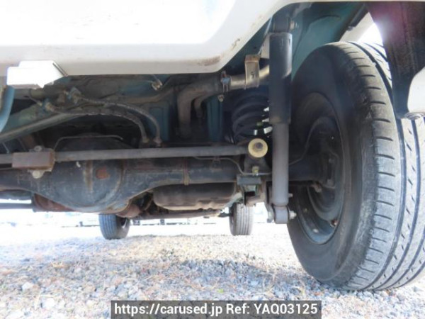 Used 2004 MT daihatsu terios J122G Image[45]