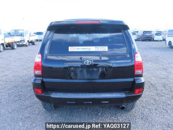 Used 2005 AT toyota hilux-surf TRN210W Image[5]