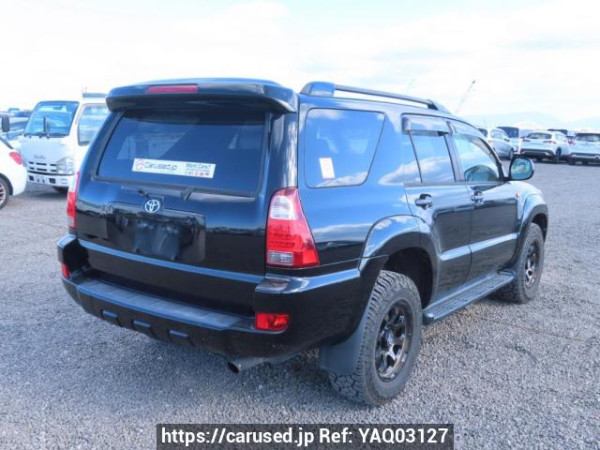 Used 2005 AT toyota hilux-surf TRN210W Image[6]