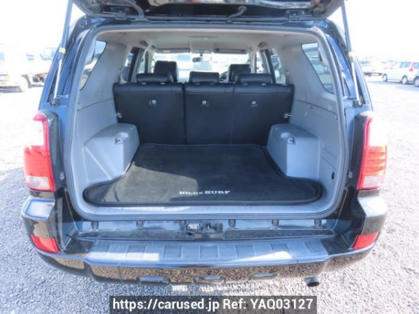 Used 2005 AT toyota hilux-surf TRN210W Image[8]