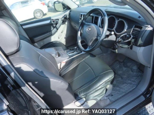 Used 2005 AT toyota hilux-surf TRN210W Image[14]