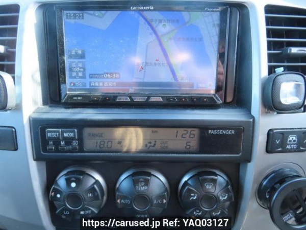 Used 2005 AT toyota hilux-surf TRN210W Image[26]