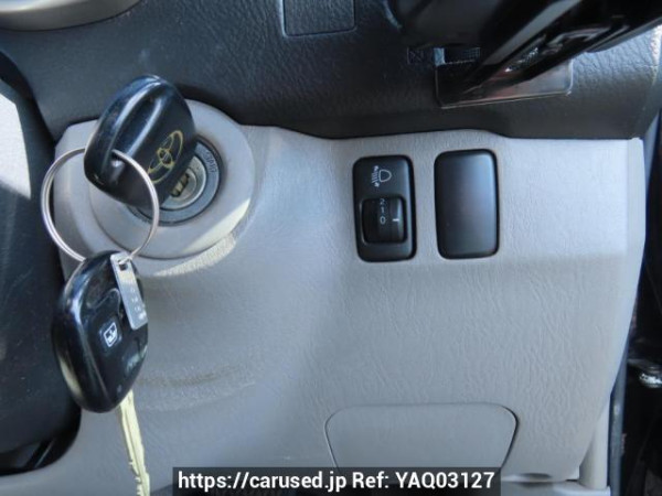 Used 2005 AT toyota hilux-surf TRN210W Image[29]