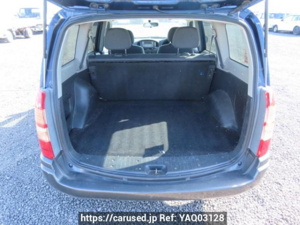 Used 2005 AT toyota succeed-wagon NCP58G Image[8]