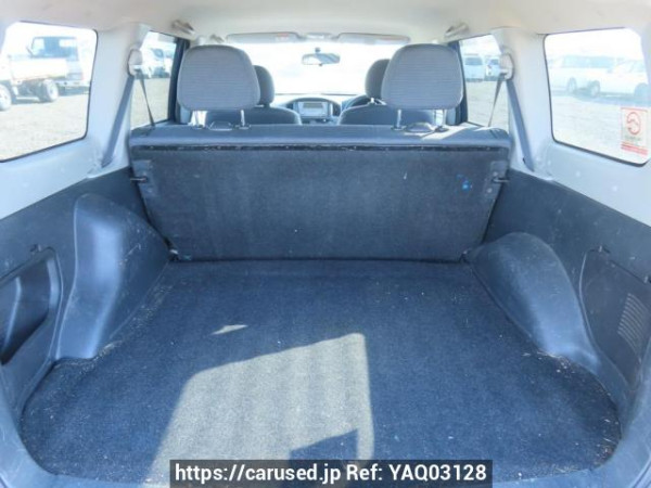 Used 2005 AT toyota succeed-wagon NCP58G Image[9]